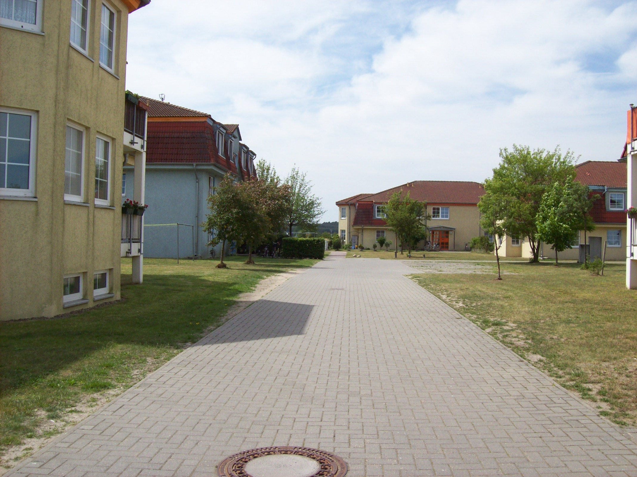 Hausansicht