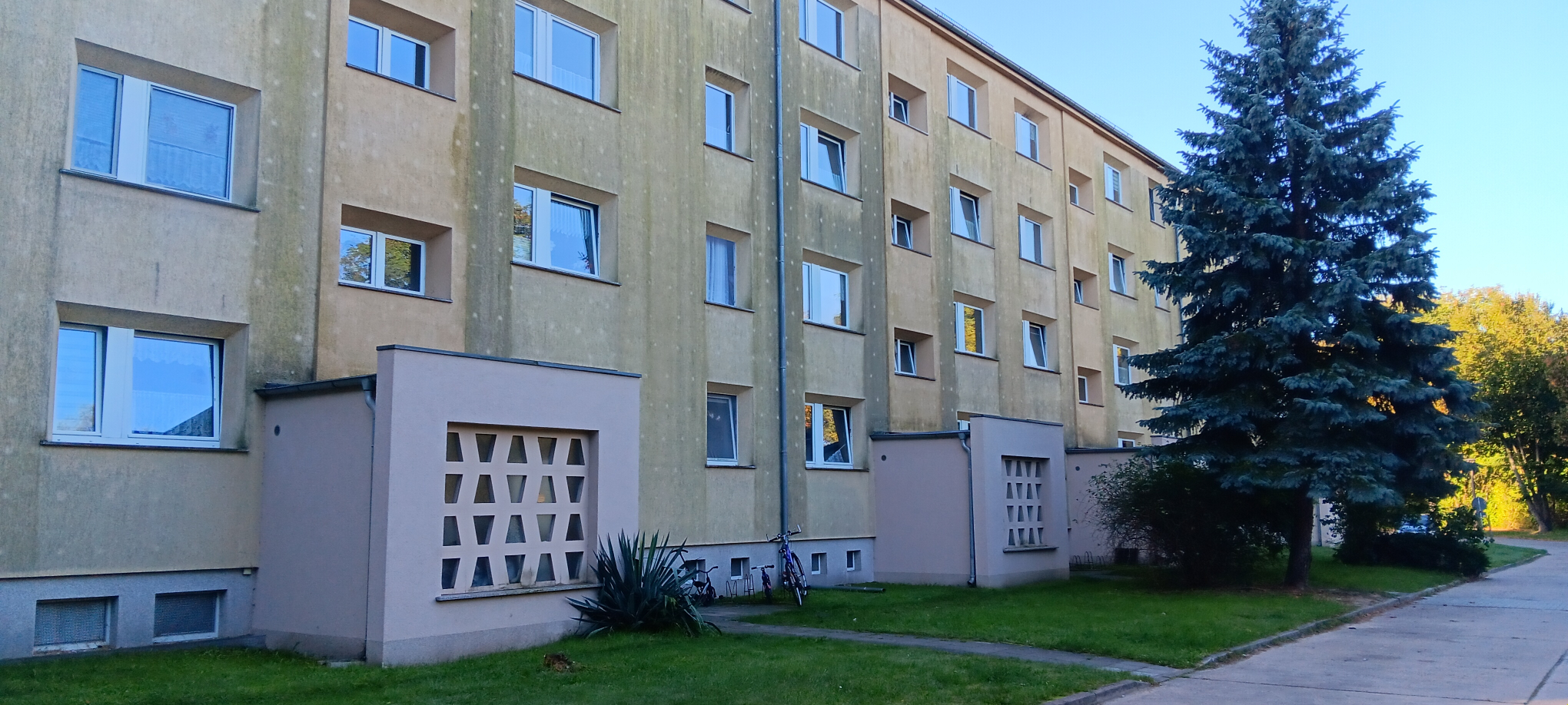 Hausansicht