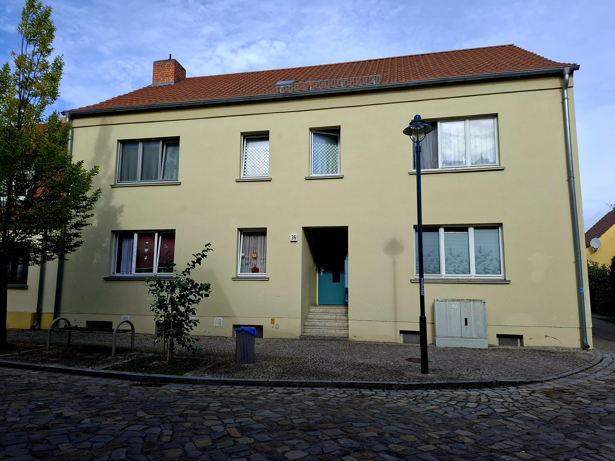 Hausansicht