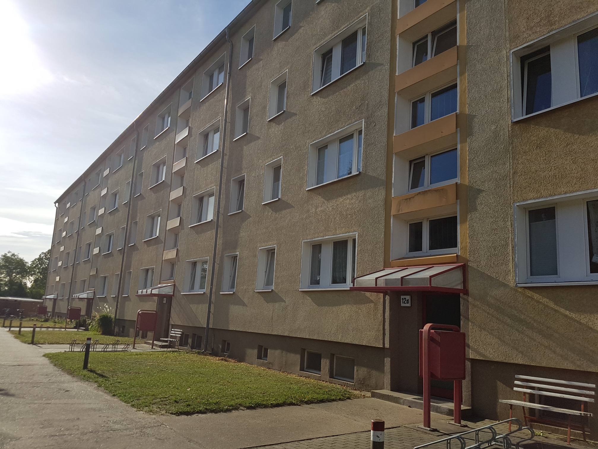 Hausansicht