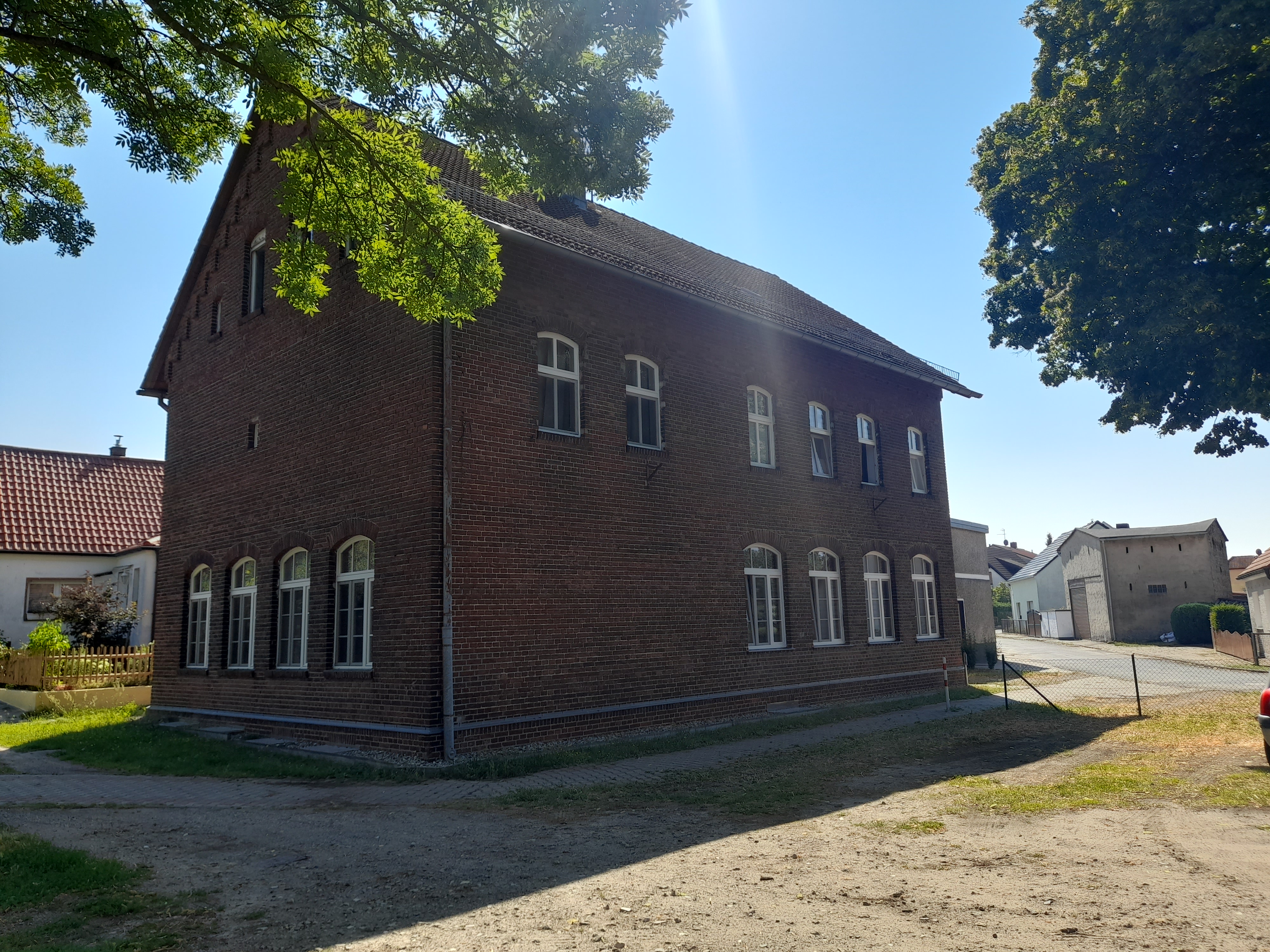 1 Raum Wohnung in Michelsdorf