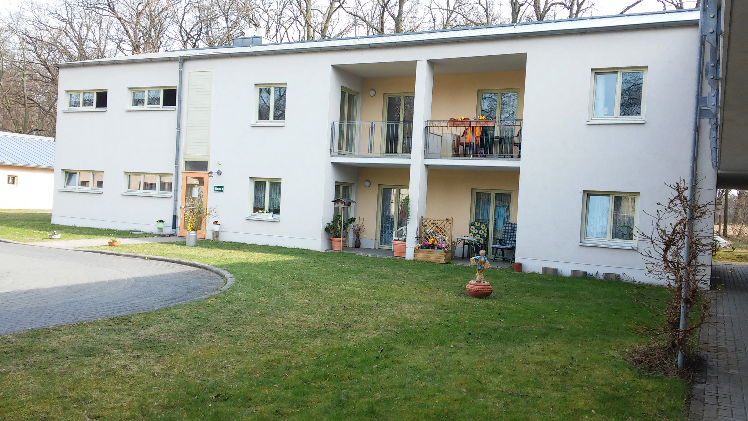 Hausansicht