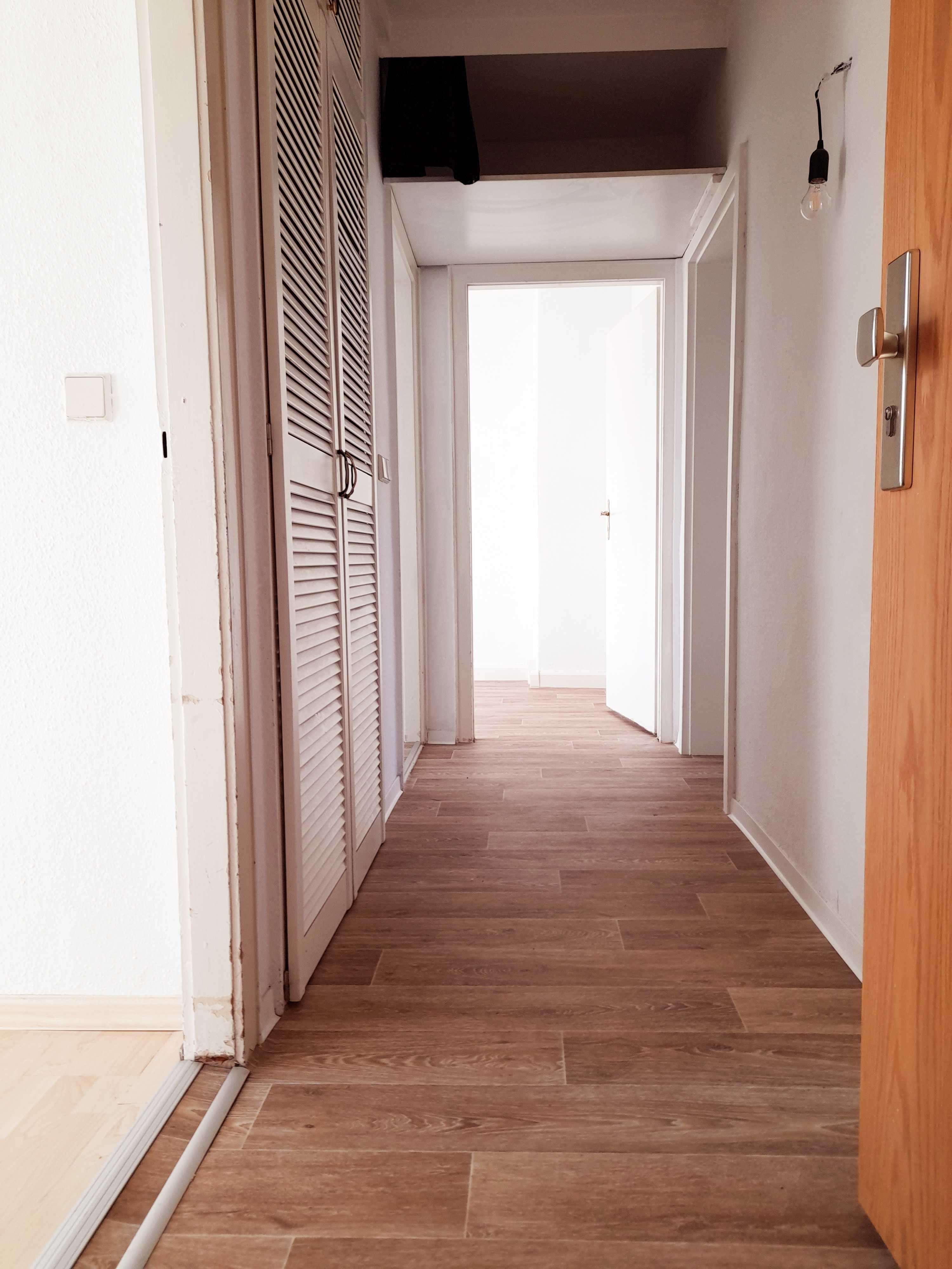 Wohnung Mühlenstr. 24d, Pritzerbe