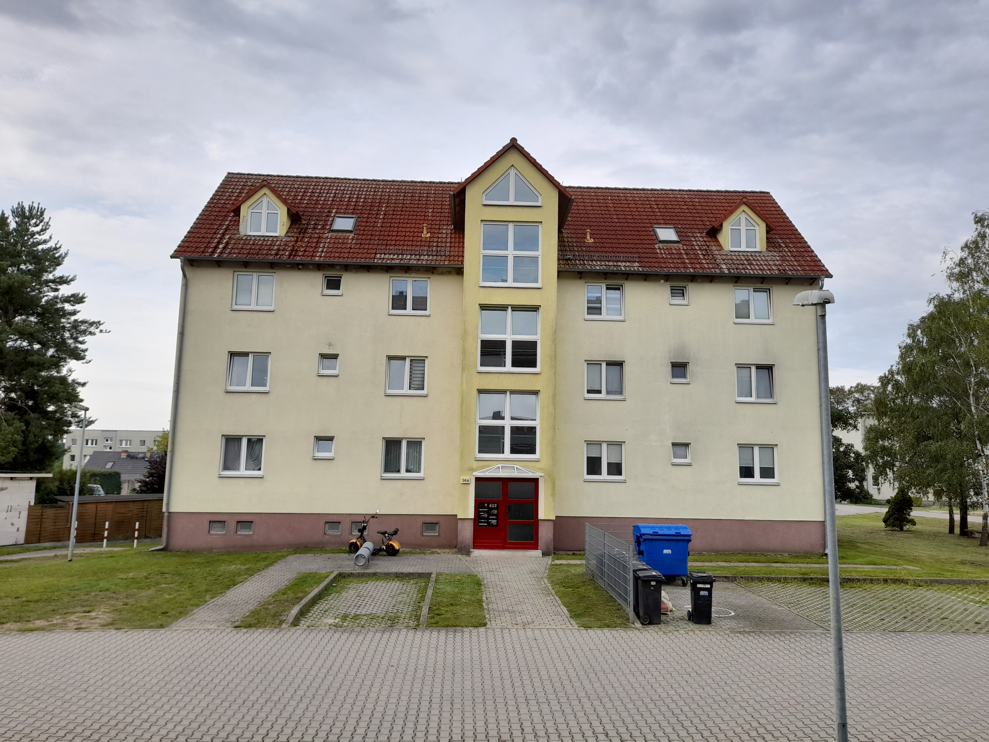 Hausansicht