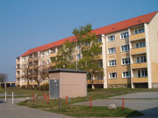 Wohnen im Grünen am Stadtrand