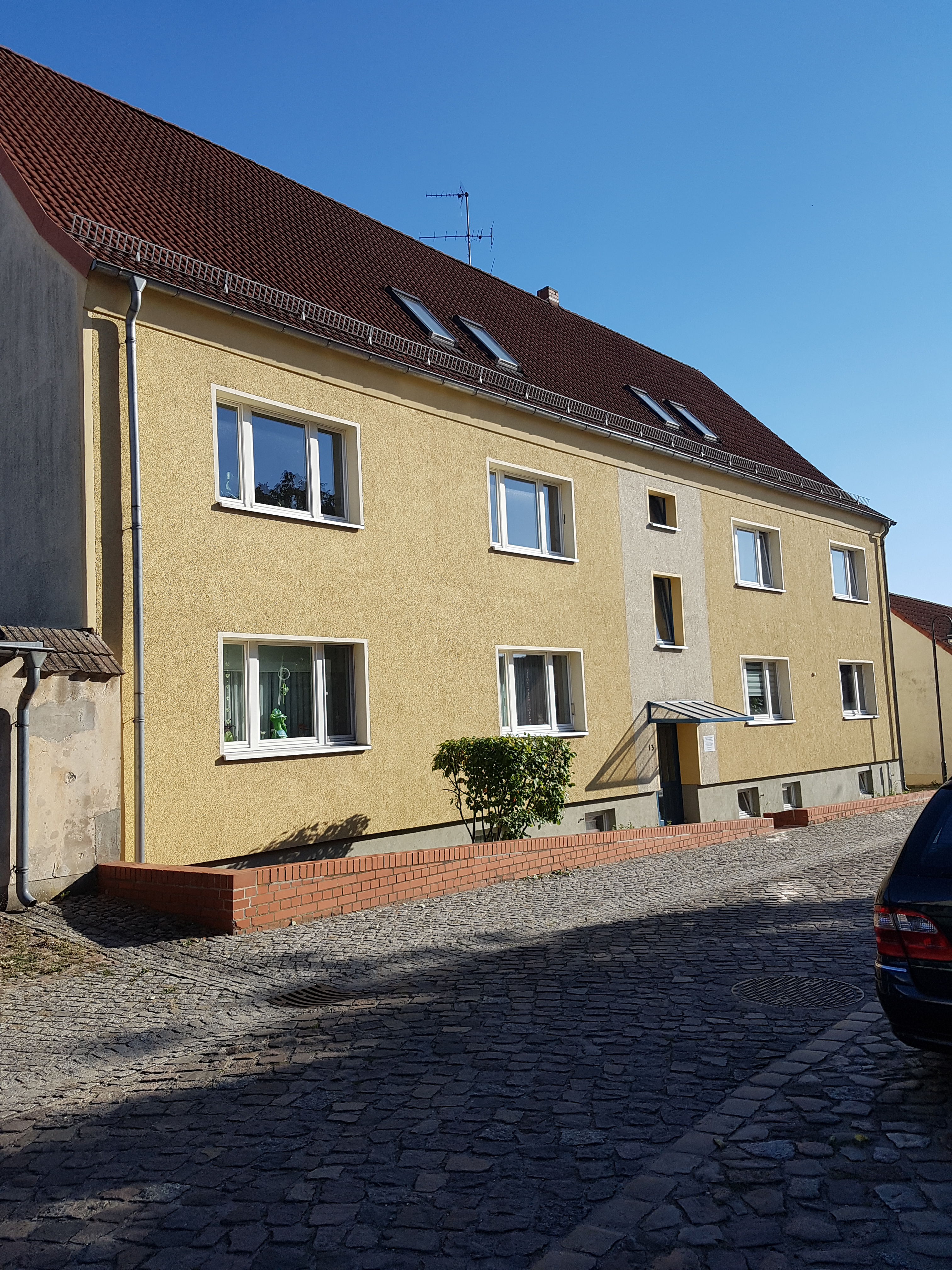 Wohnen im Grünen am Stadtrand
