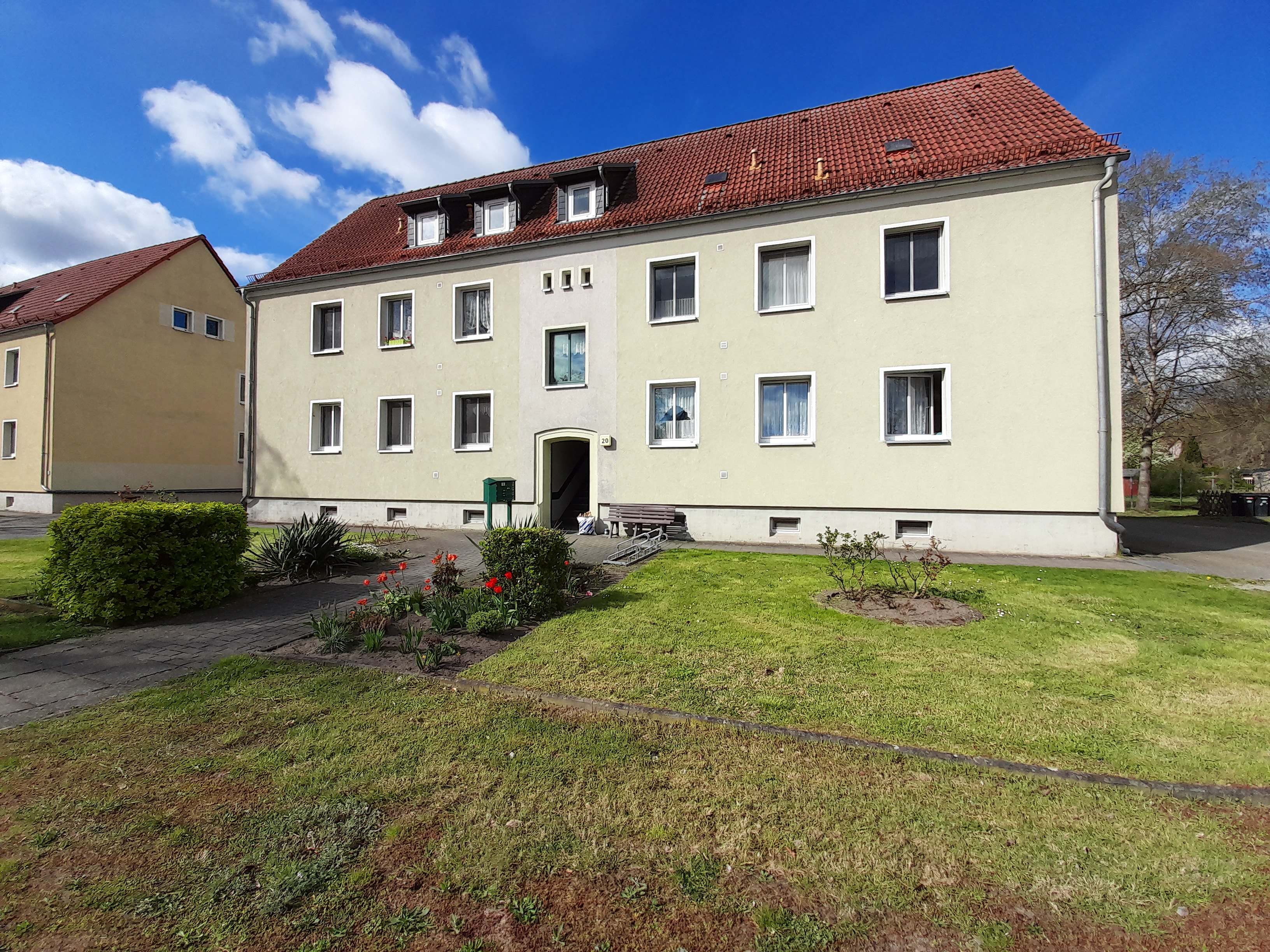 1 Raum Wohnung in Wusterwitz