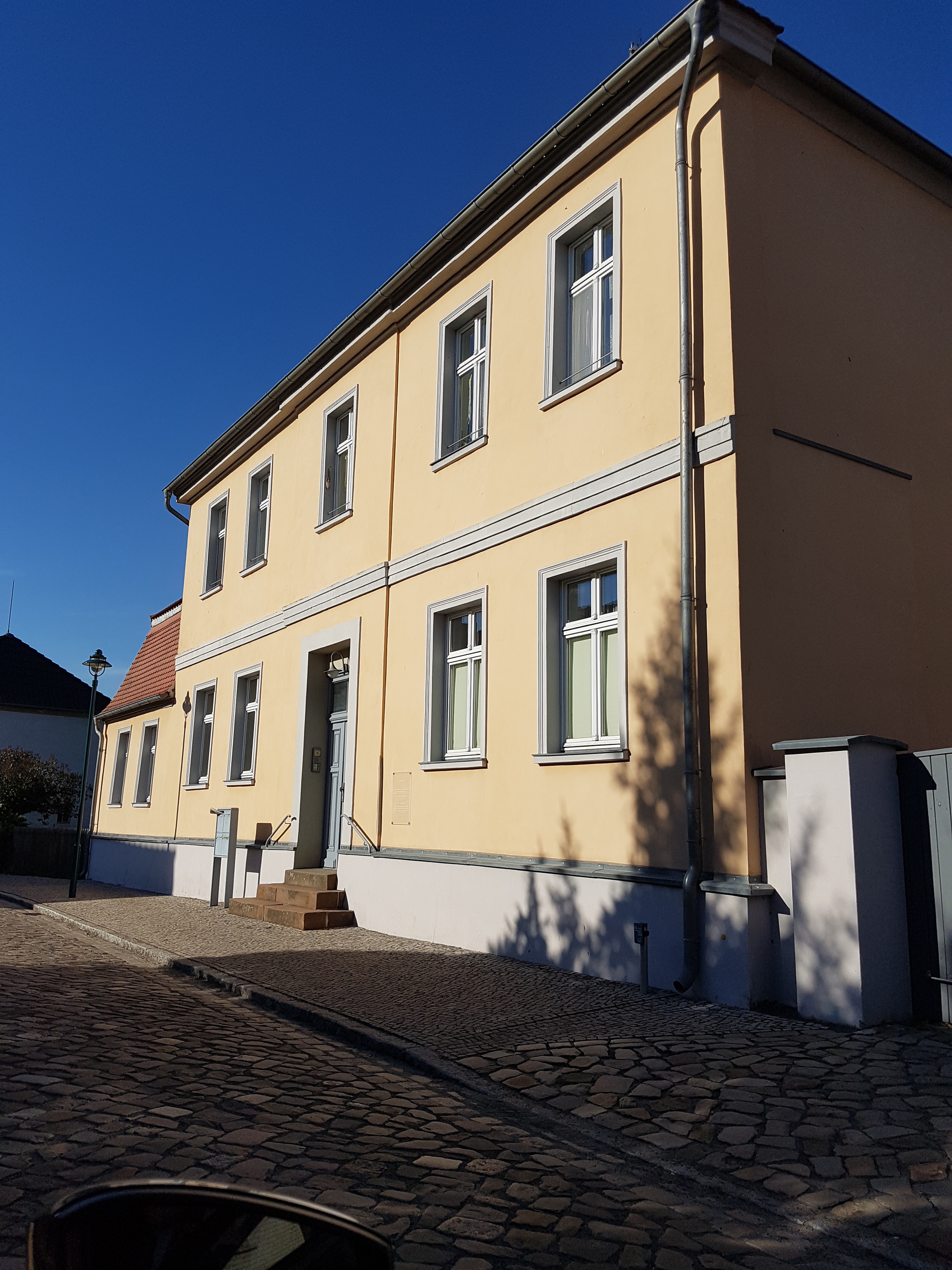 Wohnen im Grünen am Stadtrand