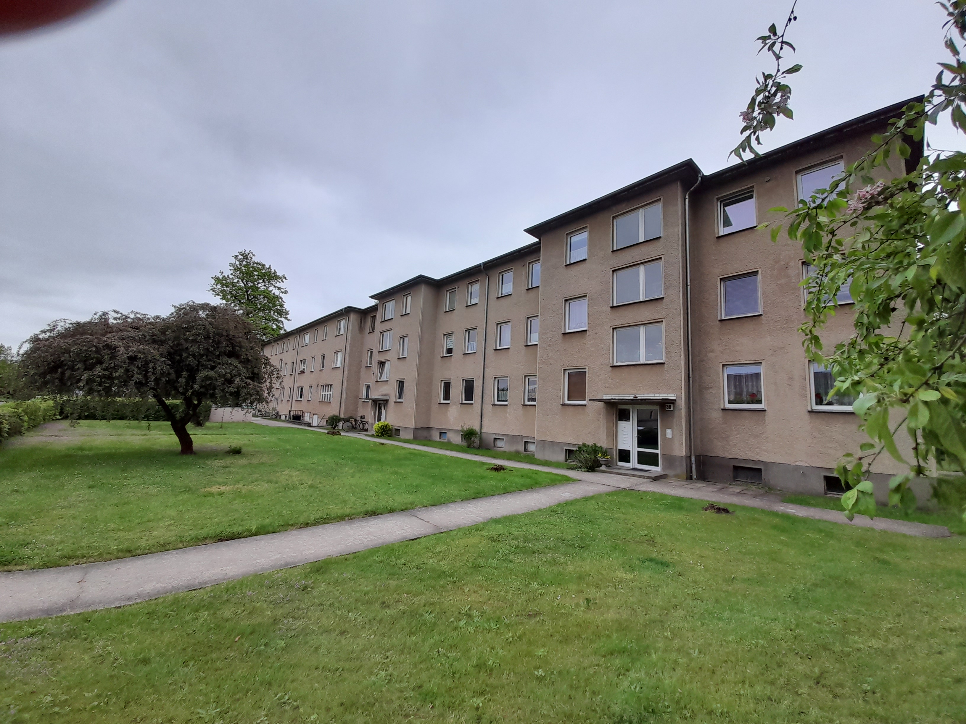 Wohnen im Grünen am Stadtrand