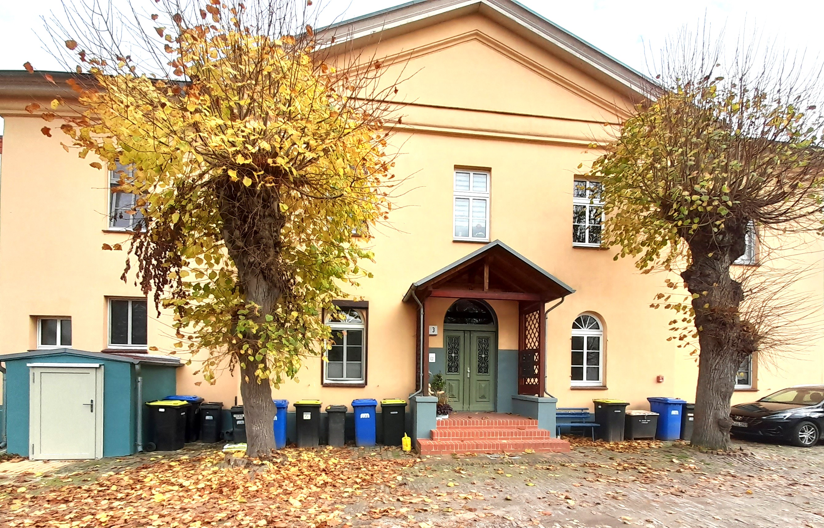 Wohnen im Grünen am Stadtrand Wohnen im Grünen am Stadtrand