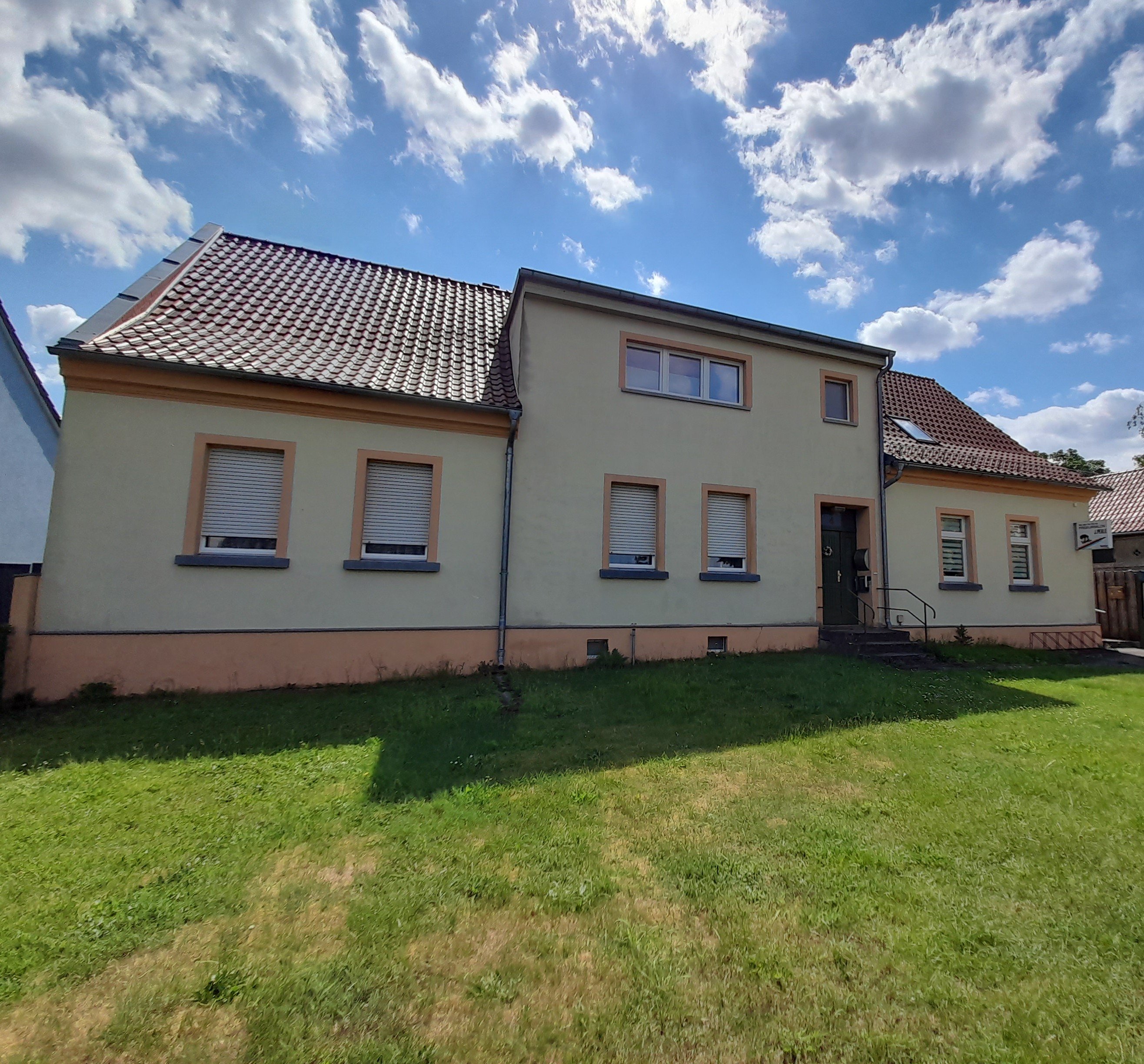 Hausansicht