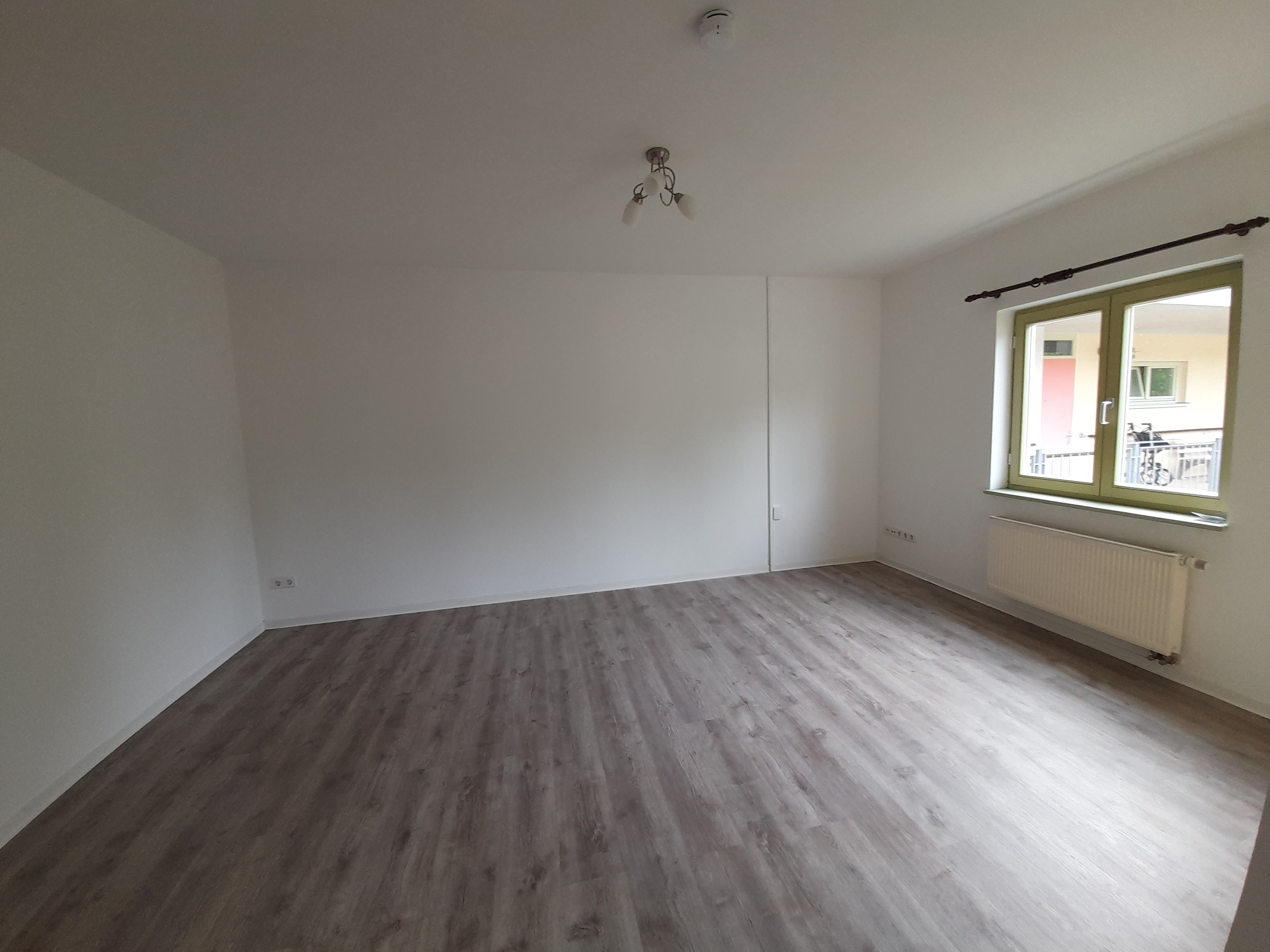 Wohn-und Schlafbereich