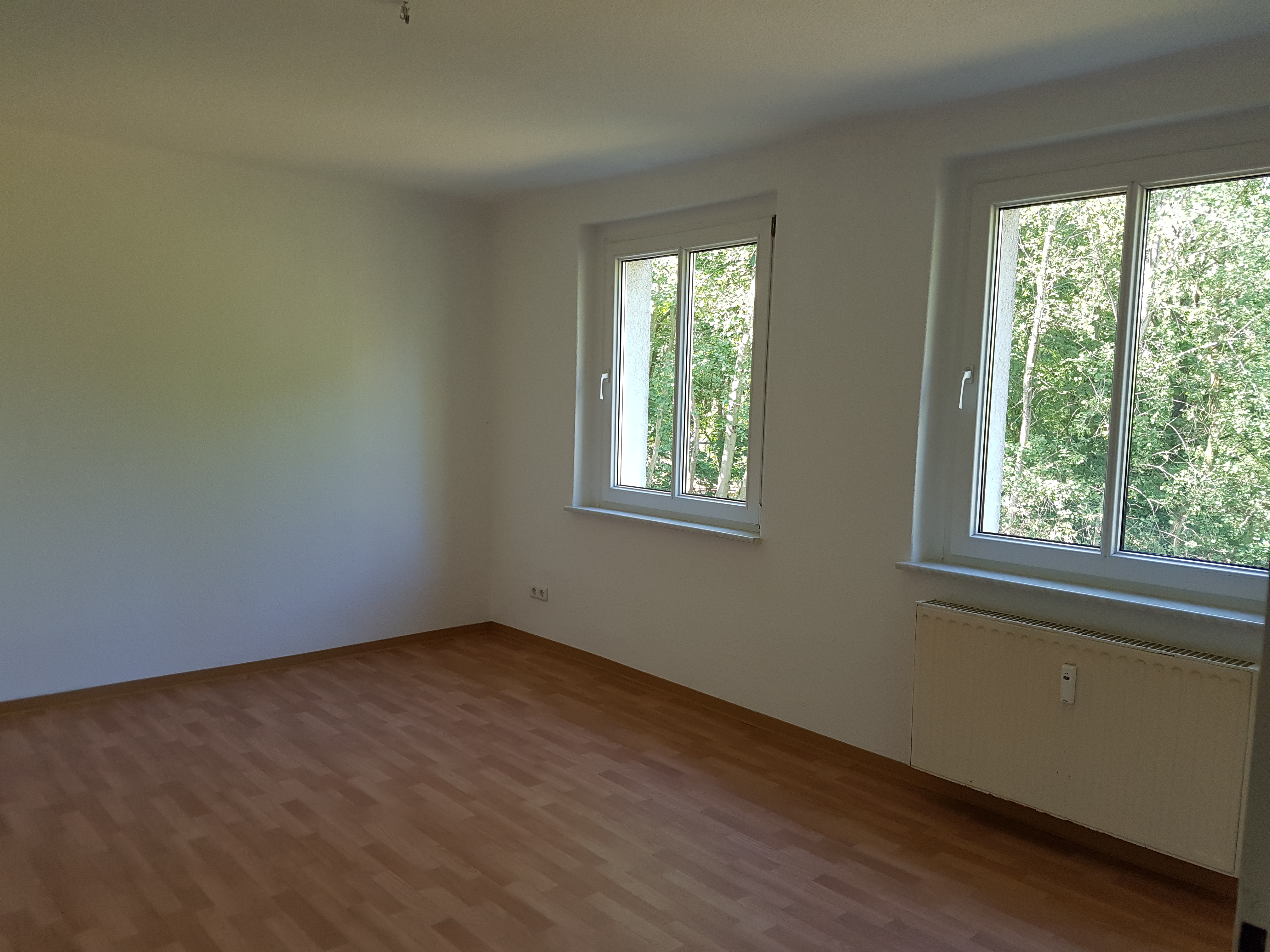 Beispielbild Wohn-/Schlafzimmer